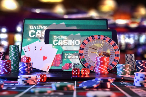 Mobile app interface showing live casino lobby