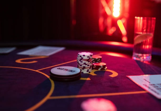 Our joker99 live dealer studio layout