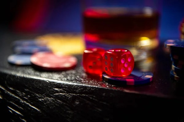 Our joker99 live dealer studio view